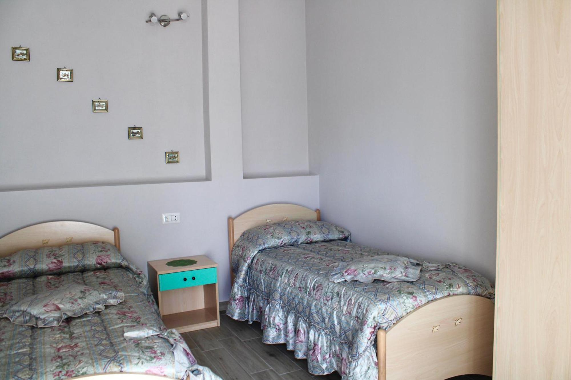 Casa Franca Lejlighed Maracalagonis Eksteriør billede